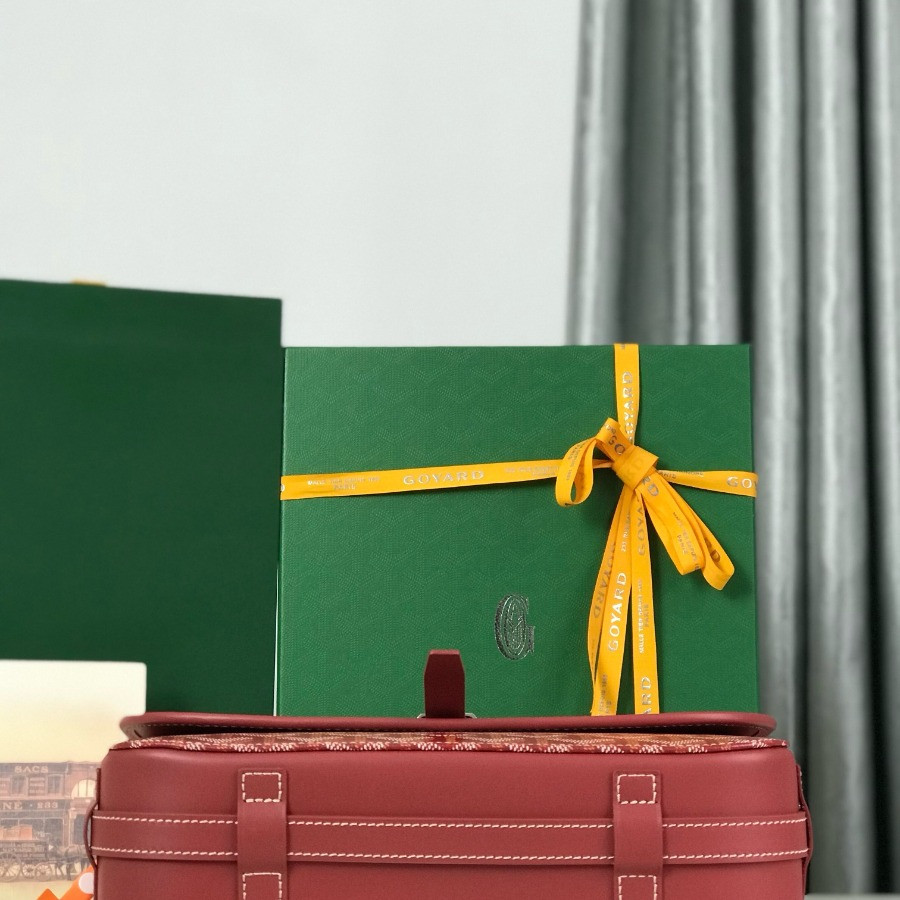 Belvedere MM Bag, GOYARD TOTES