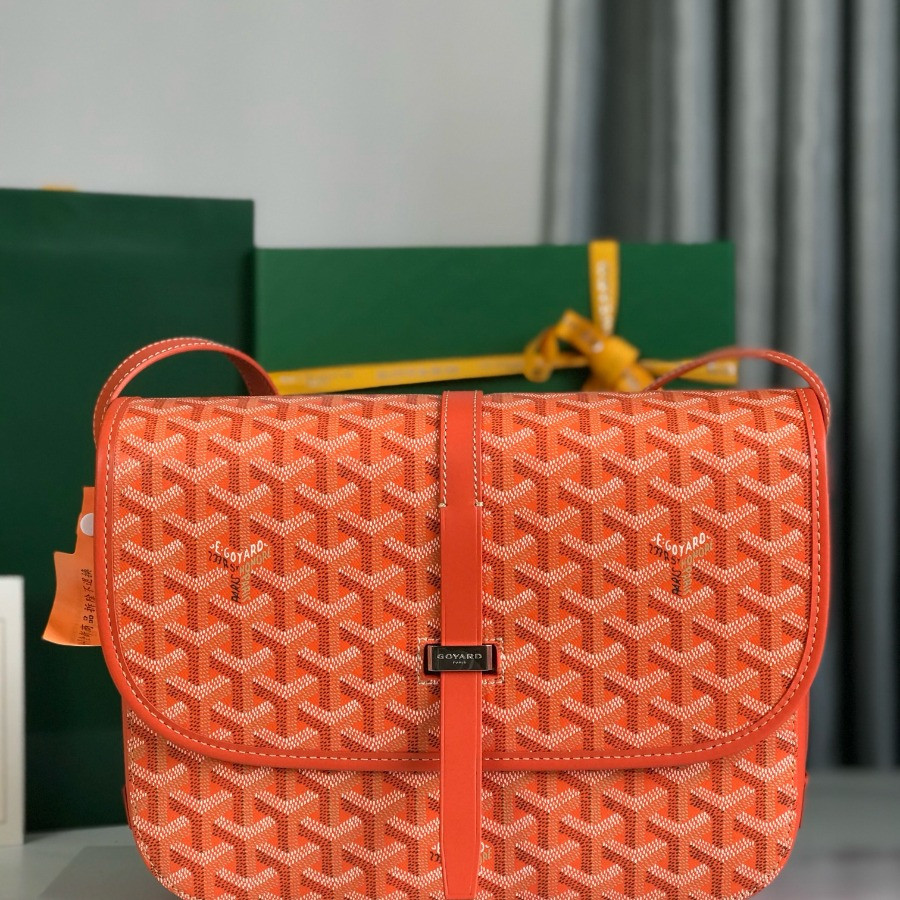 Belvedere MM Bag, GOYARD TOTES
