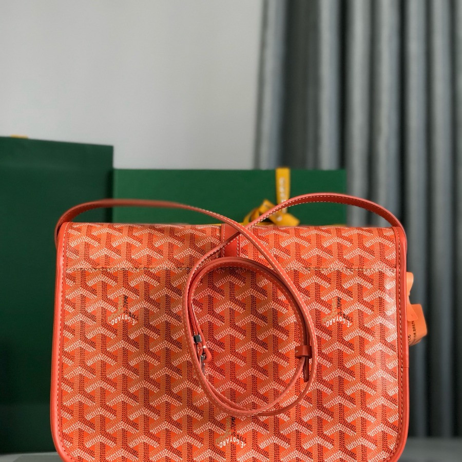 Belvedere MM Bag, GOYARD TOTES