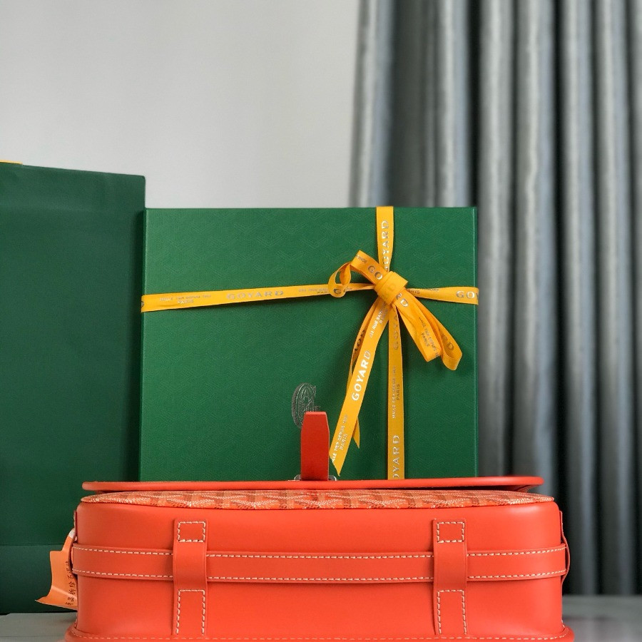 Belvedere MM Bag, GOYARD TOTES