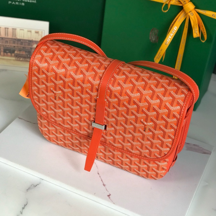 Belvedere MM Bag, GOYARD TOTES