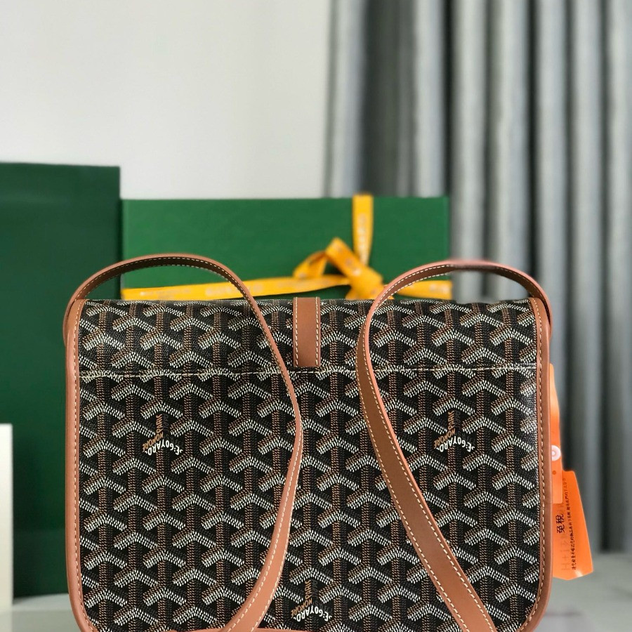 Belvedere MM Bag, GOYARD TOTES