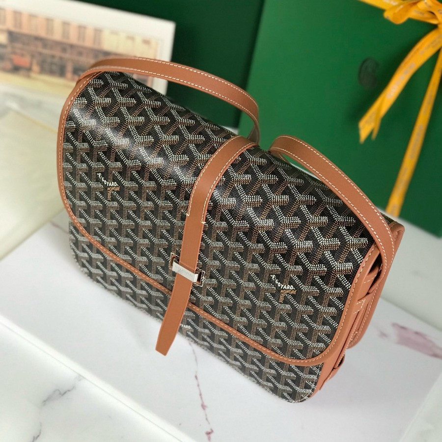 Belvedere MM Bag, GOYARD TOTES