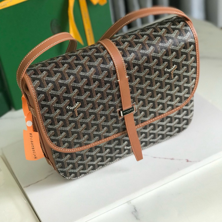 Belvedere MM Bag, GOYARD TOTES
