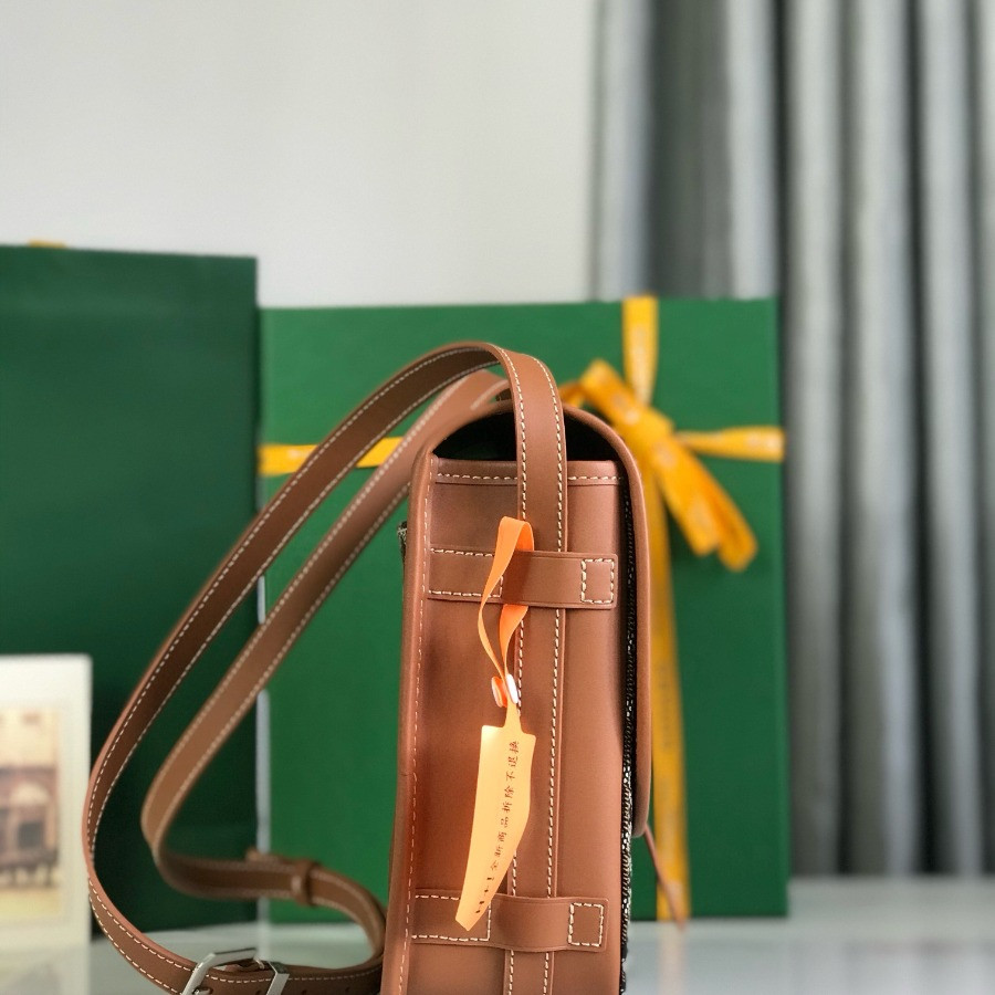 Belvedere MM Bag, GOYARD TOTES