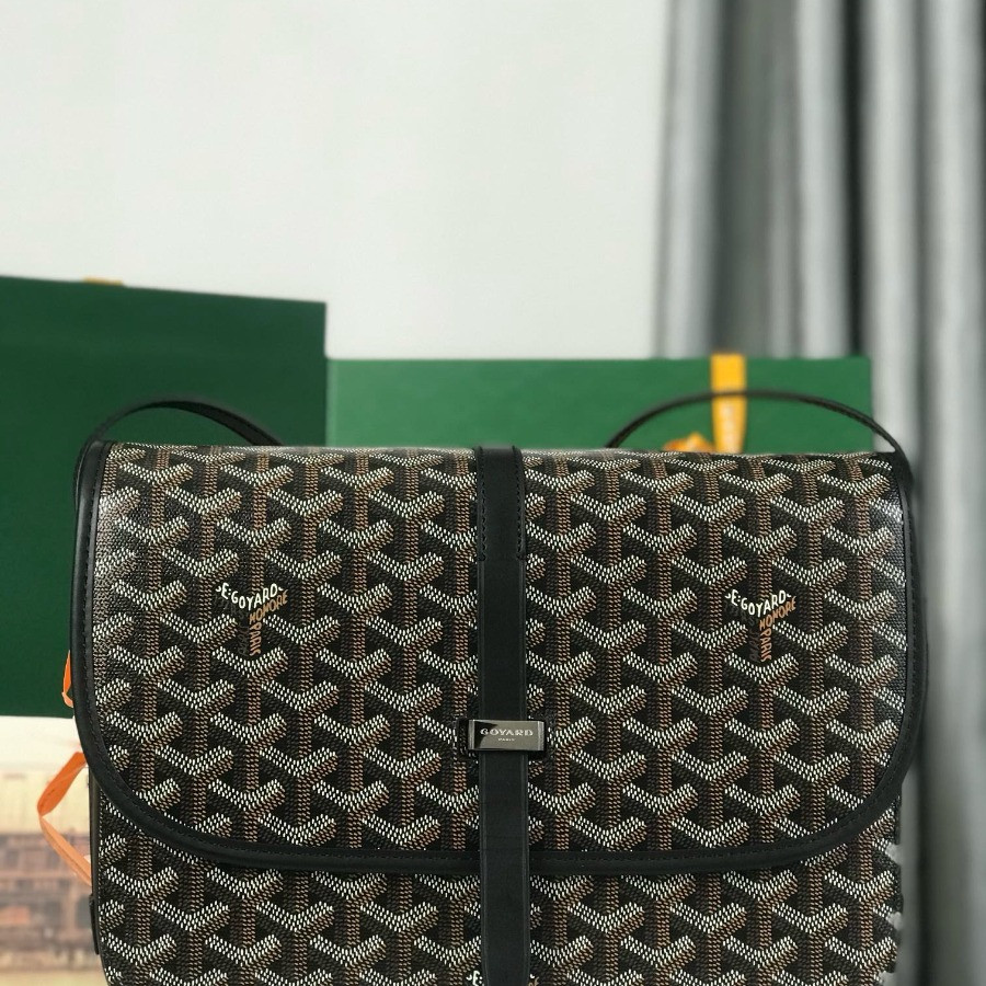 Belvedere MM Bag, GOYARD TOTES