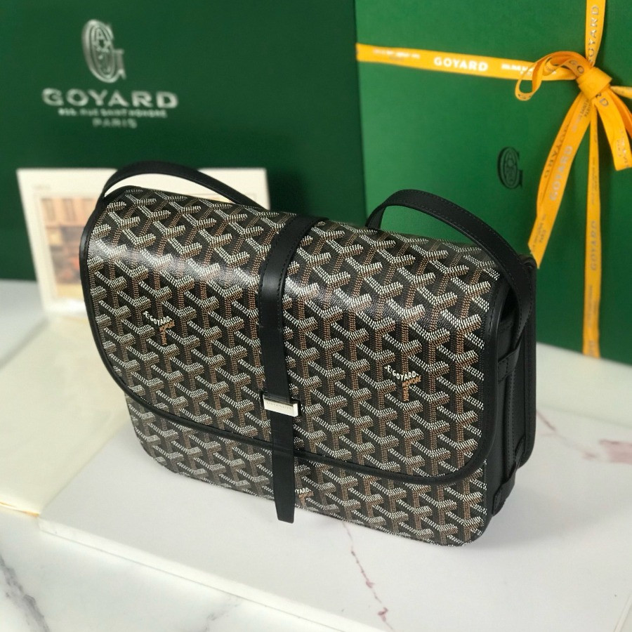 Belvedere MM Bag, GOYARD TOTES