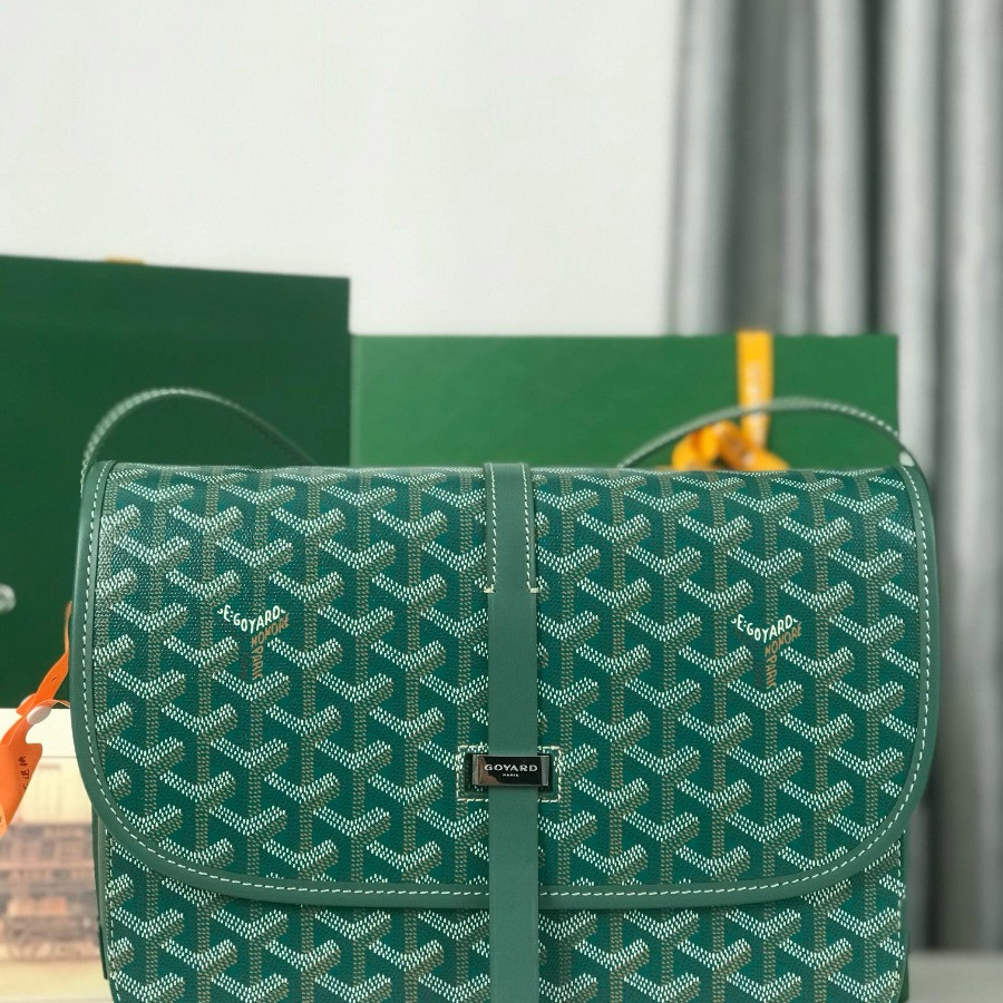 Belvedere MM Bag, GOYARD TOTES