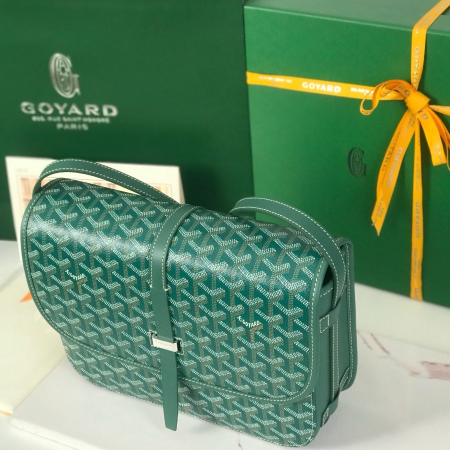 Belvedere MM Bag, GOYARD TOTES