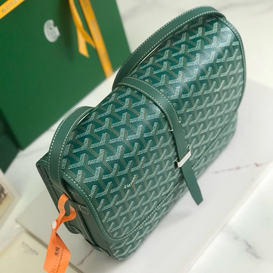 Belvedere MM Bag, GOYARD TOTES