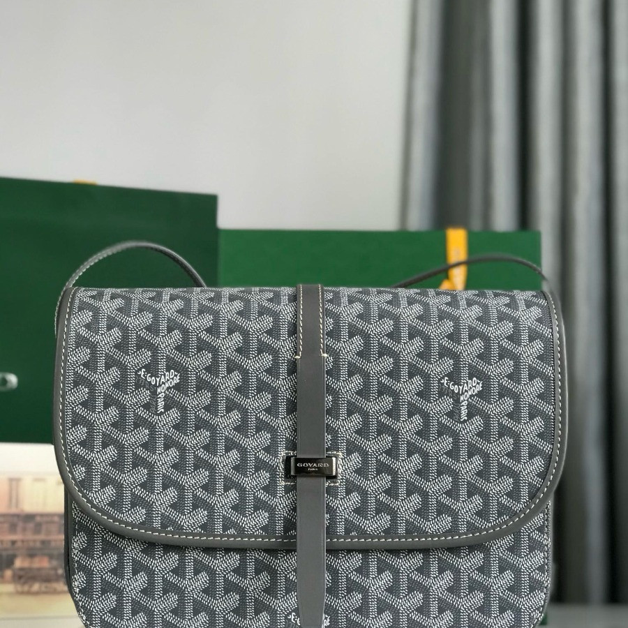 Belvedere MM Bag, GOYARD TOTES
