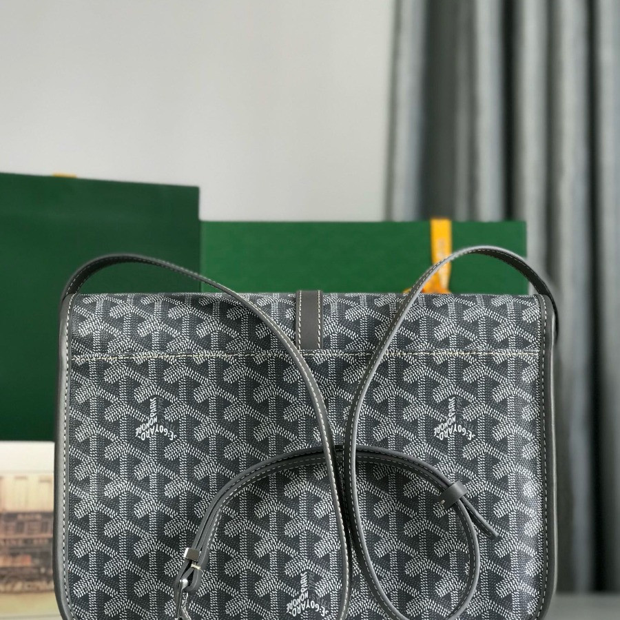 Belvedere MM Bag, GOYARD TOTES