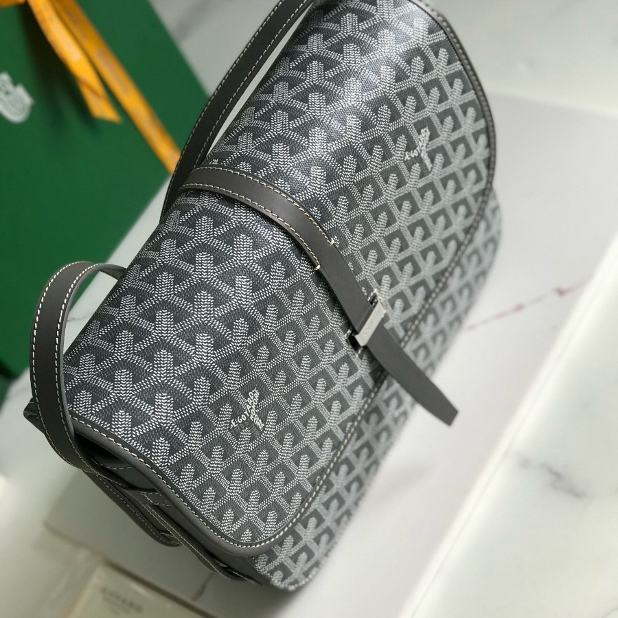 Belvedere MM Bag, GOYARD TOTES