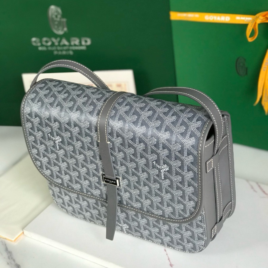 Belvedere MM Bag, GOYARD TOTES