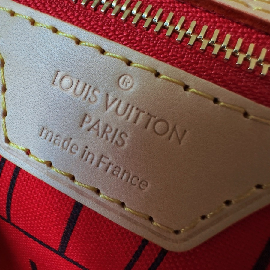 M46987 NEVERFULL MM Tote Bag (New Version), Louis Vuitton LV