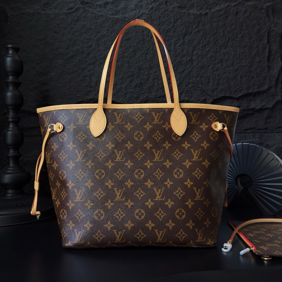 M46987 NEVERFULL MM Tote Bag (New Version), Louis Vuitton LV