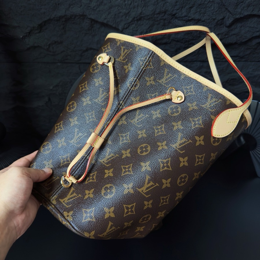 M46987 NEVERFULL MM Tote Bag (New Version), Louis Vuitton LV