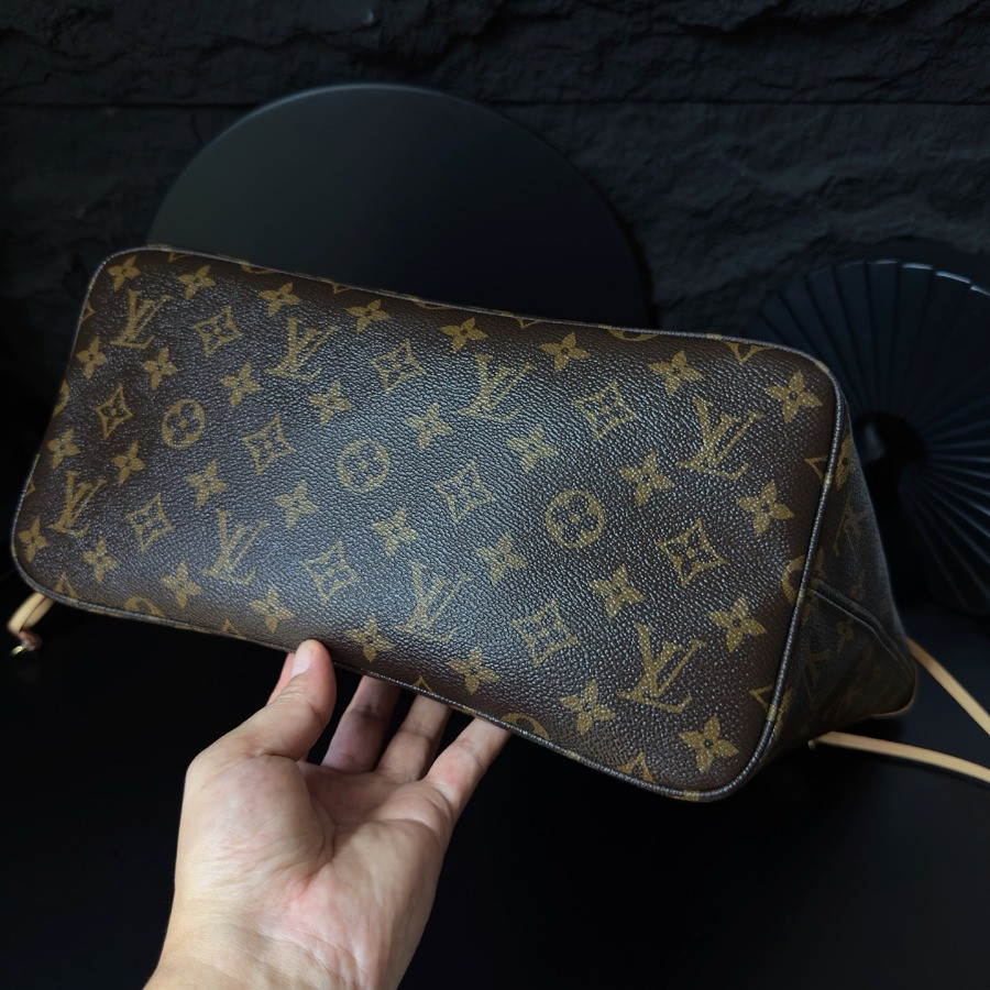 M46987 NEVERFULL MM Tote Bag (New Version), Louis Vuitton LV
