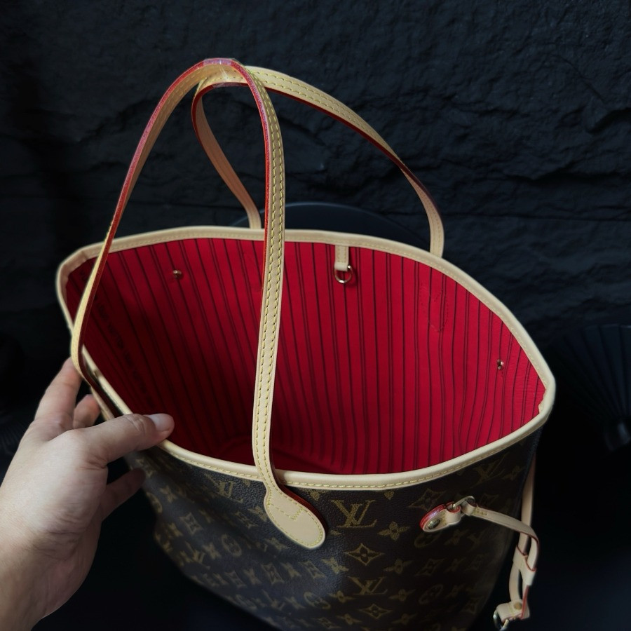 M46987 NEVERFULL MM Tote Bag (New Version), Louis Vuitton LV