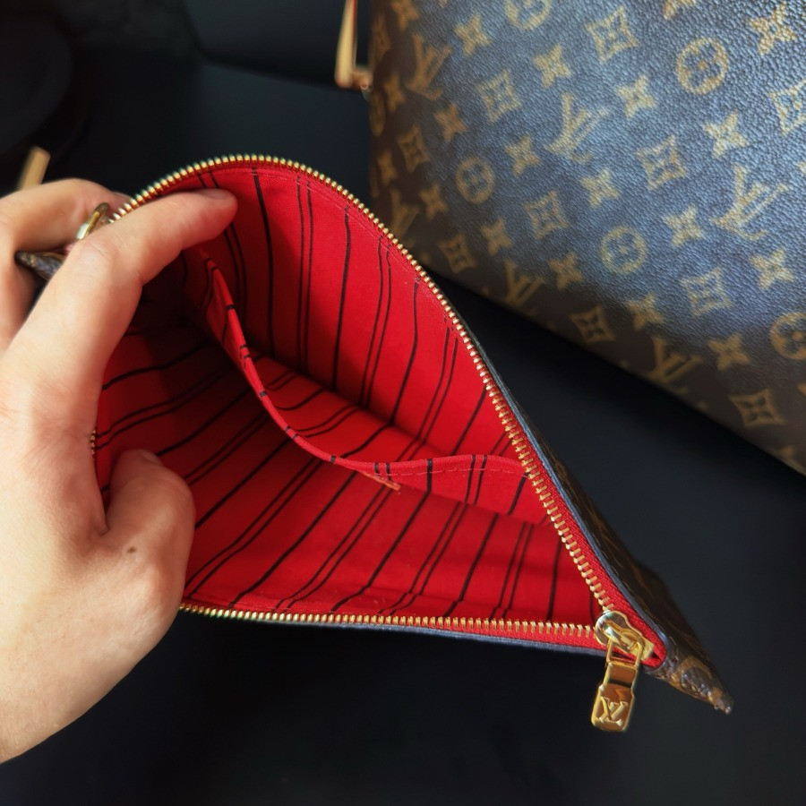 M46987 NEVERFULL MM Tote Bag (New Version), Louis Vuitton LV