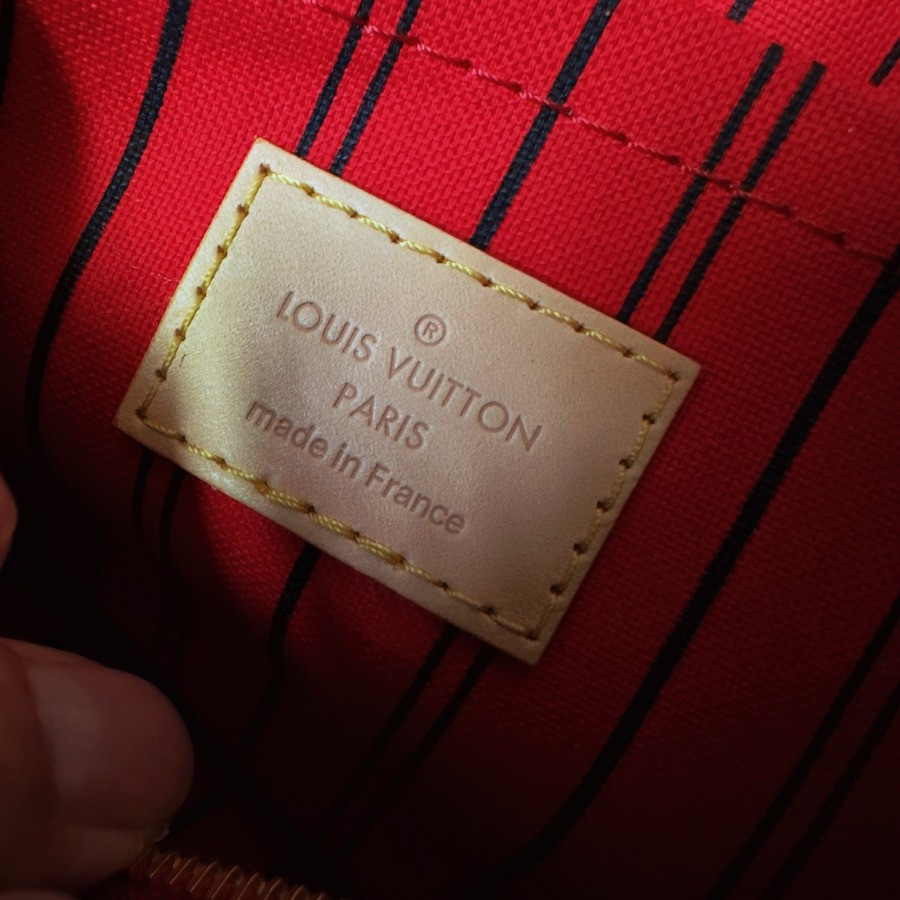 M46987 NEVERFULL MM Tote Bag (New Version), Louis Vuitton LV