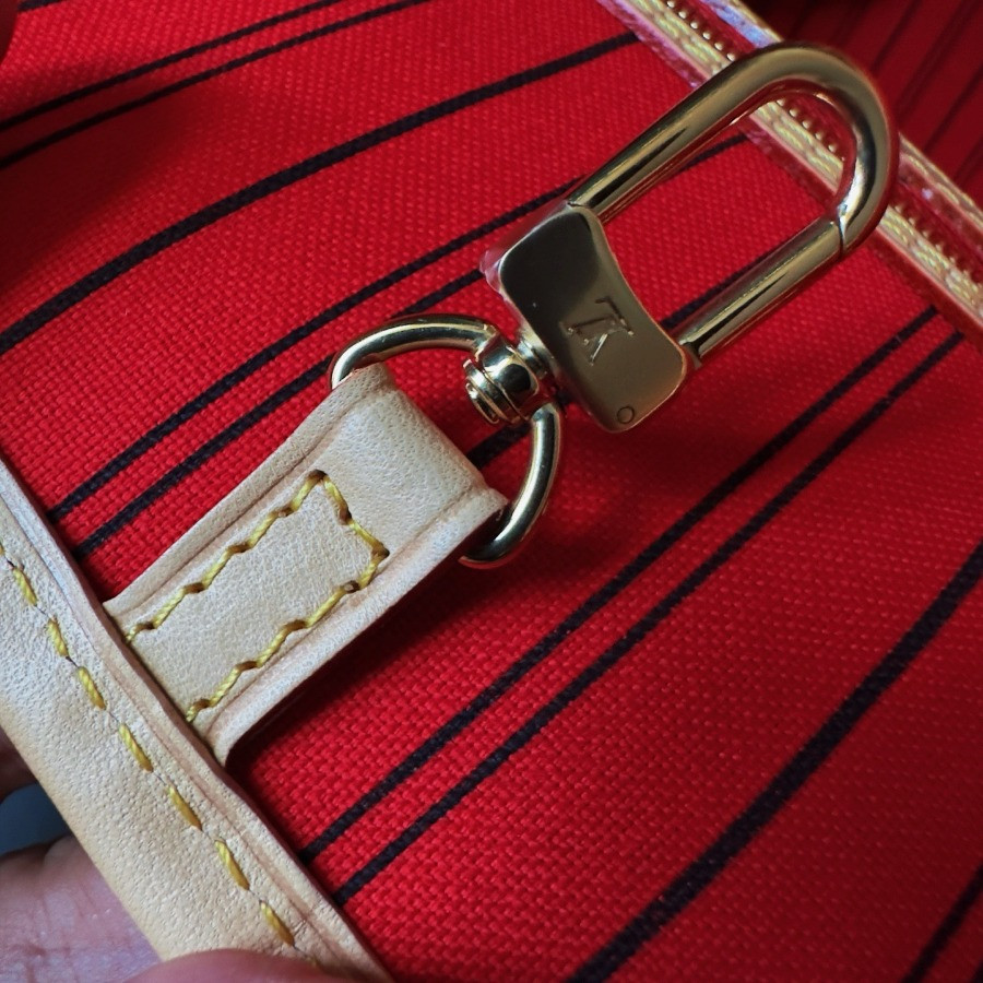 M46987 NEVERFULL MM Tote Bag (New Version), Louis Vuitton LV