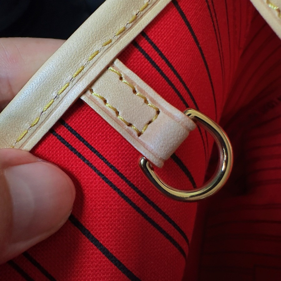 M46987 NEVERFULL MM Tote Bag (New Version), Louis Vuitton LV