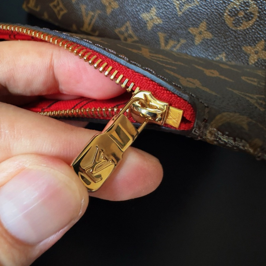 M46987 NEVERFULL MM Tote Bag (New Version), Louis Vuitton LV