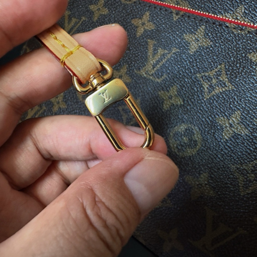 M46987 NEVERFULL MM Tote Bag (New Version), Louis Vuitton LV