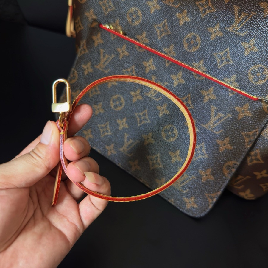M46987 NEVERFULL MM Tote Bag (New Version), Louis Vuitton LV