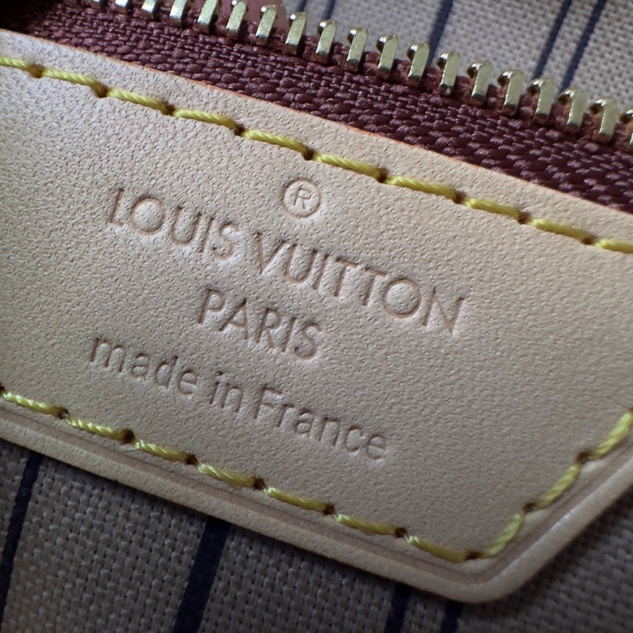 M46975 NEVERFULL MM Tote Bag (New Version), Louis Vuitton LV