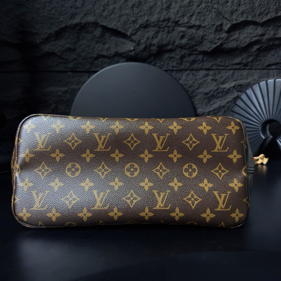 M46975 NEVERFULL MM Tote Bag (New Version), Louis Vuitton LV