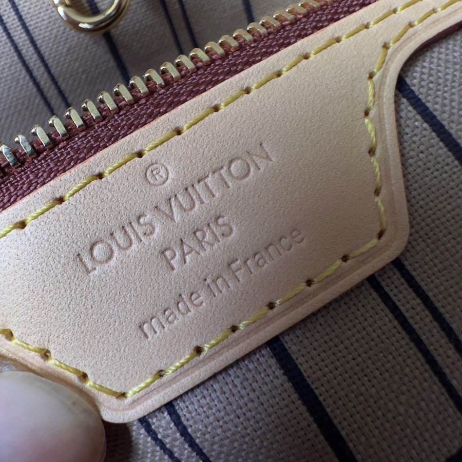 M46975 NEVERFULL MM Tote Bag (New Version), Louis Vuitton LV
