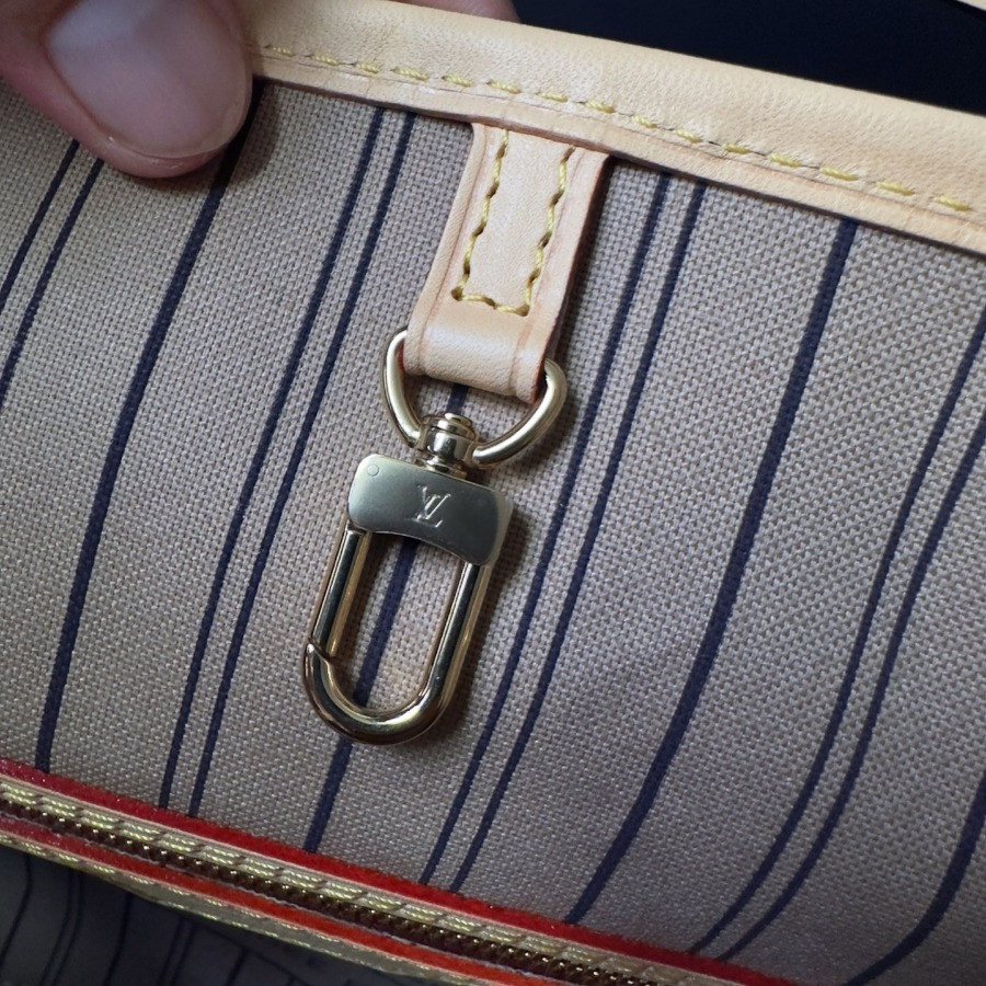 M46975 NEVERFULL MM Tote Bag (New Version), Louis Vuitton LV