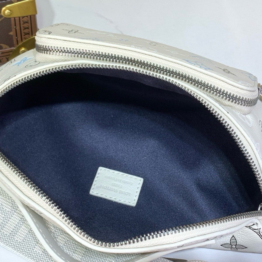 M28619 Rush Bumbag, LOUIS VUITTON LV