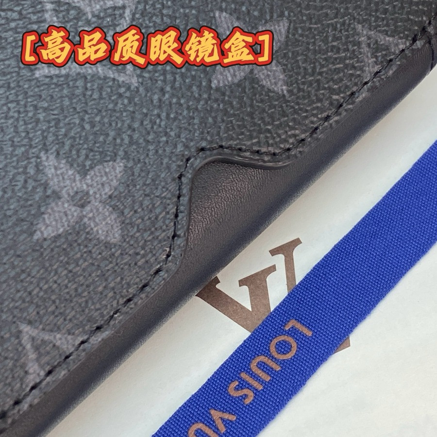 GI0654 Anna Sunglasses Pouch, Louis Vuitton LV