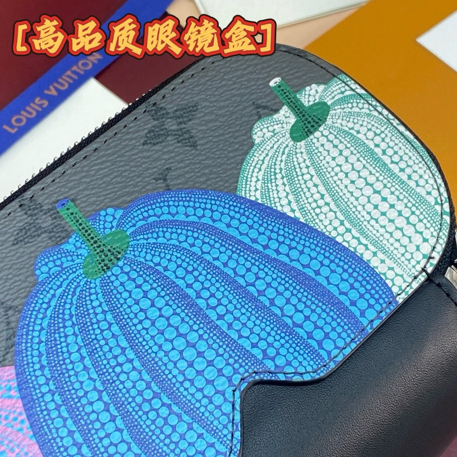 GI0883 Sunglasses Pouch GM, Louis Vuitton LV