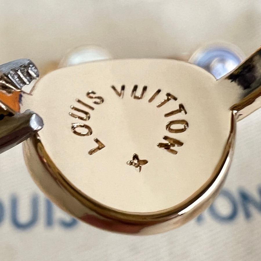LV Color Blossom Ring Set of 3 – Size 7