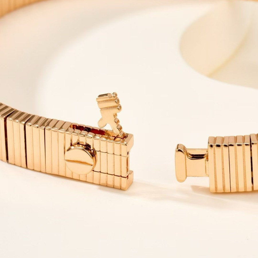 Cartier bracelet , stainless steel 