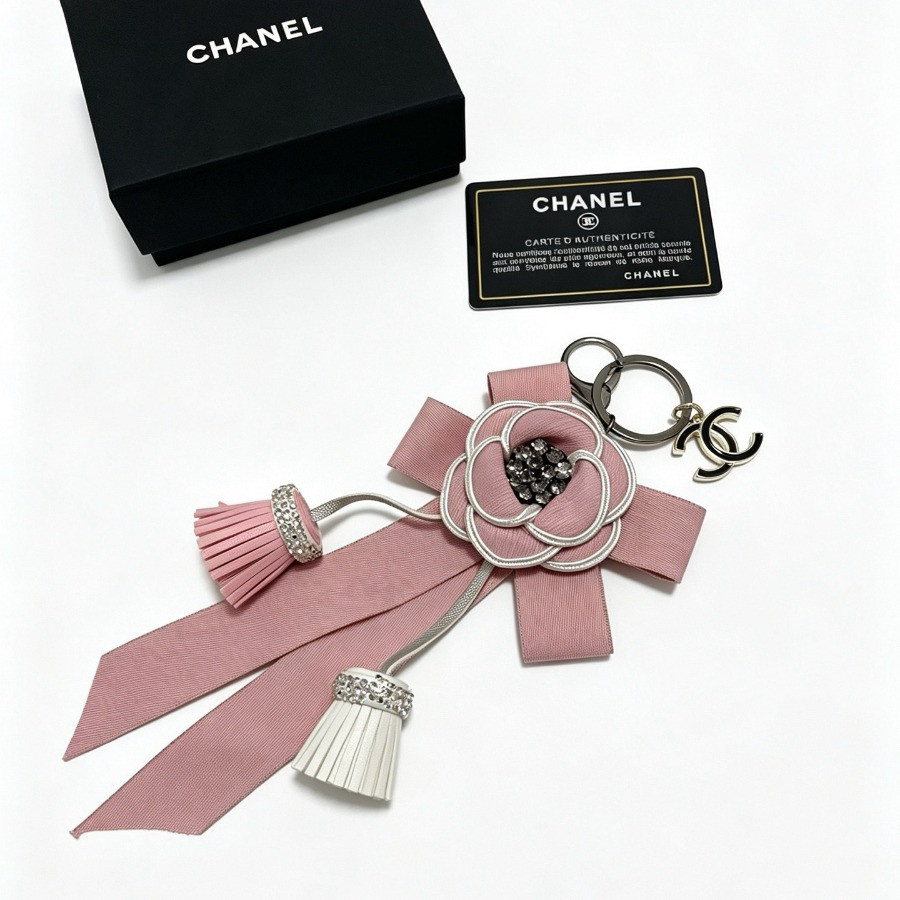 Chanel Bag Charm