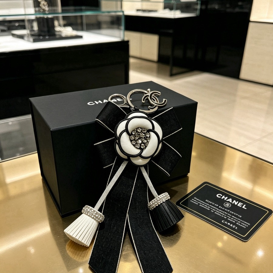 Chanel Bag Charm