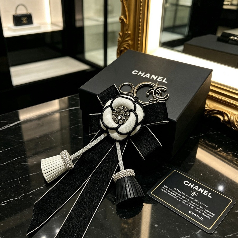 Chanel Bag Charm