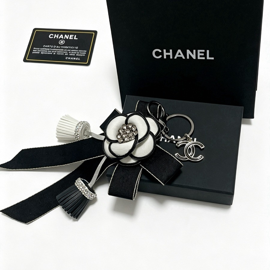 Chanel Bag Charm