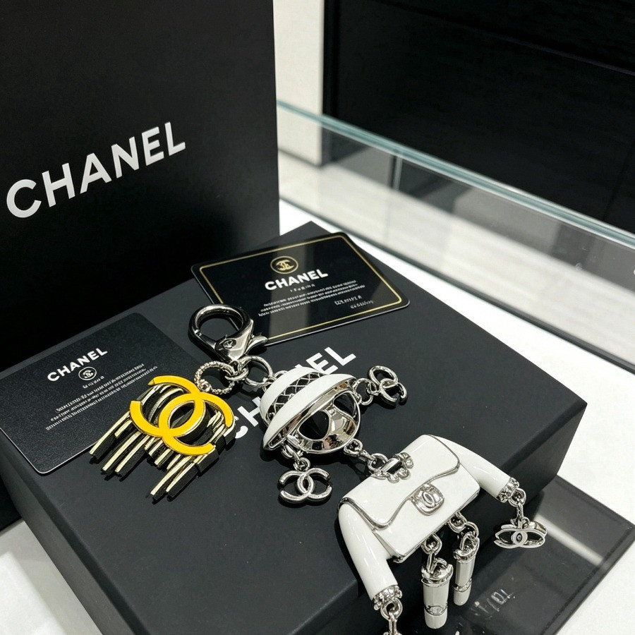 Chanel Bag Charm
