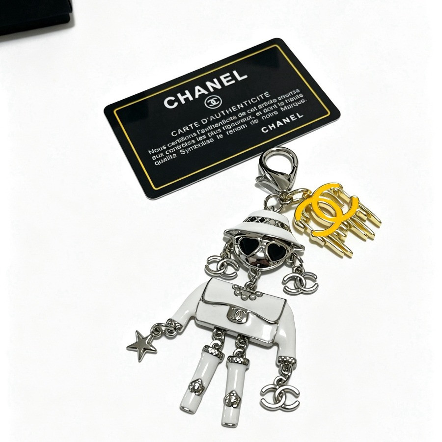 Chanel Bag Charm