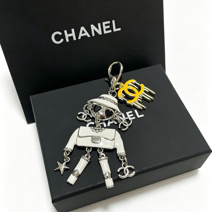 Chanel Bag Charm