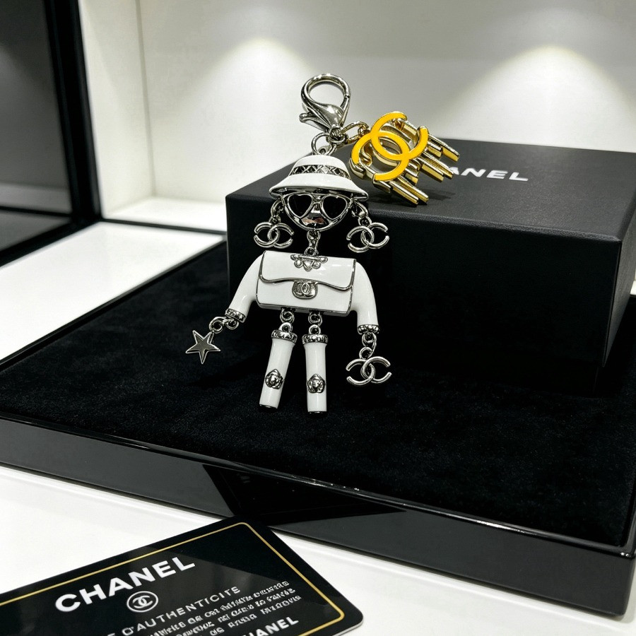 Chanel Bag Charm