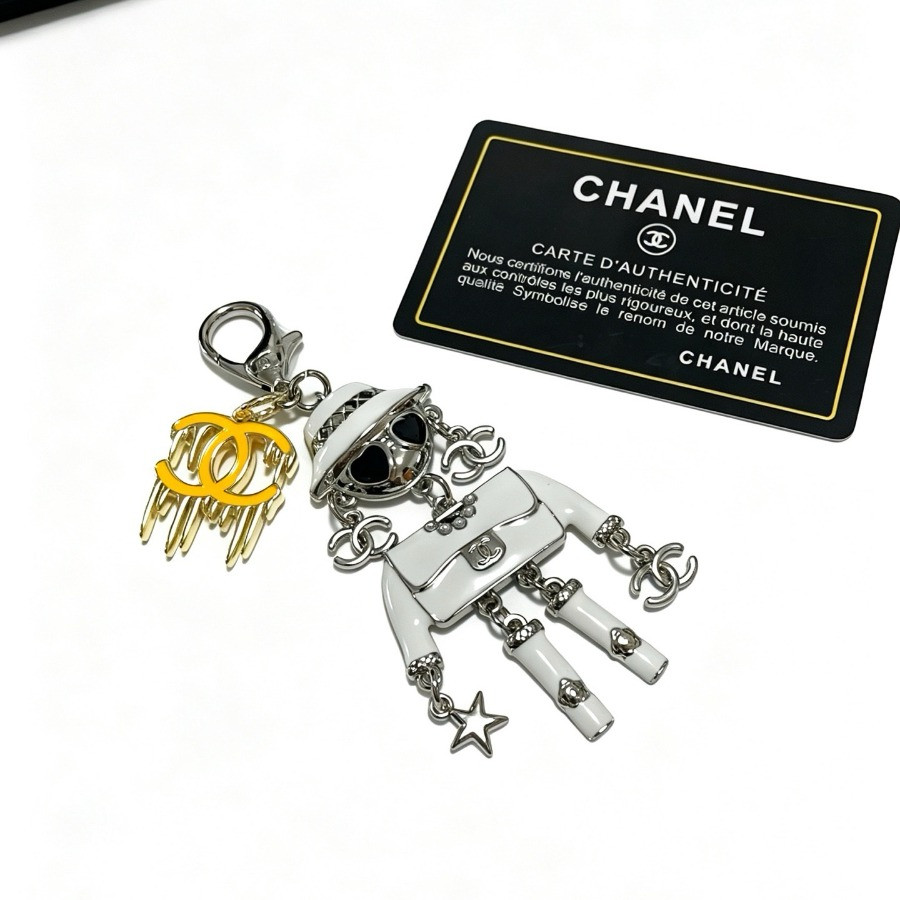 Chanel Bag Charm