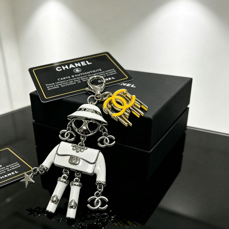 Chanel Bag Charm