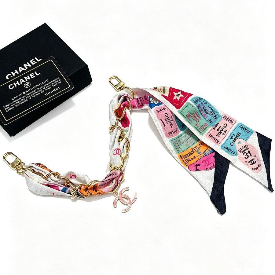 Chanel Bag Charm